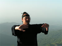 "DER MEISTER VON WUDANGSHAN"