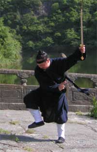 "DER MEISTER VON WUDANGSHAN"